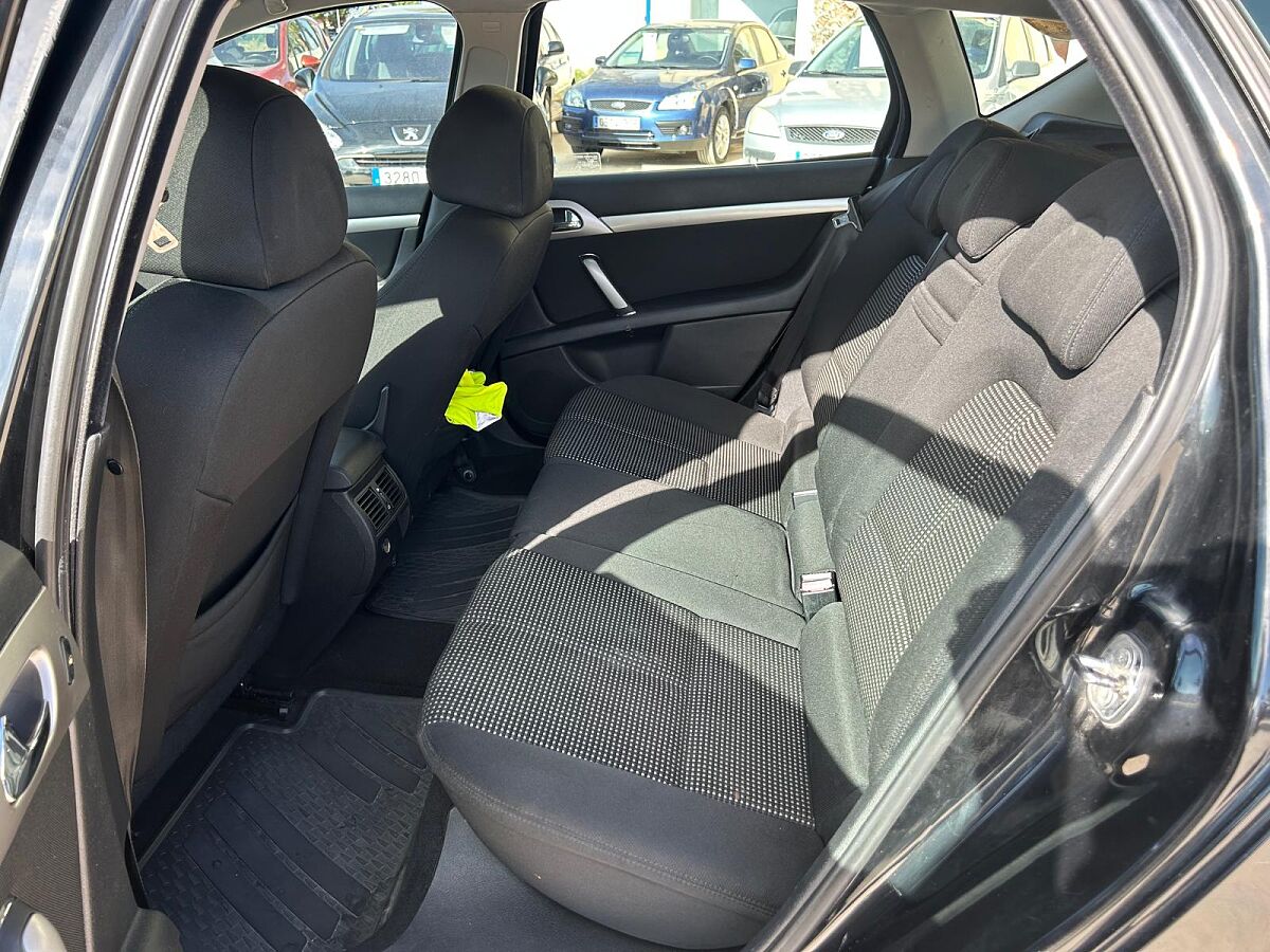 PEUGEOT 407 SW 2.0 HDI AUTO SPANISH LHD IN SPAIN ONLY 95000 MILES SUPERB 2008